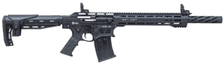 Citadel Boss30 Semi-Auto 12 GAUGE Shotgun - 18.75" - Black